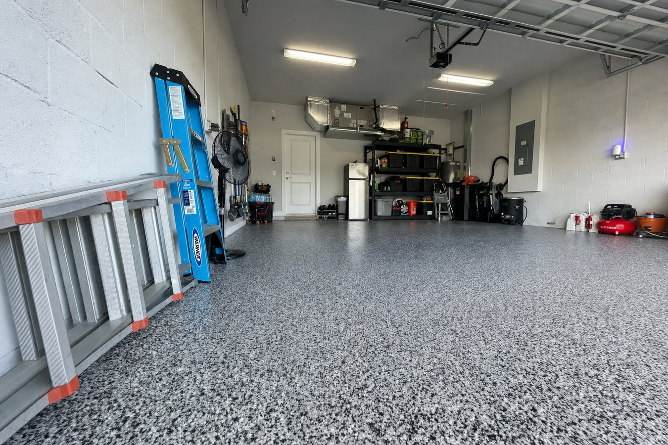 Garage Floor Coatings
